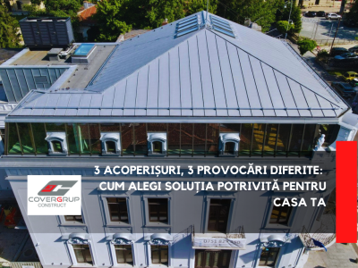 soluții complete de acoperire