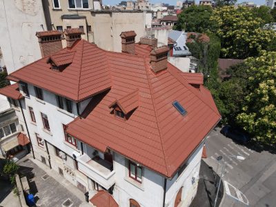 Lindab Roca