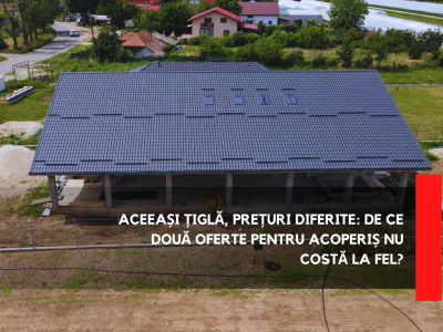 oferte pentru acoperiș